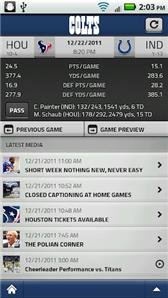 download Indianapolis Colts Mobile apk